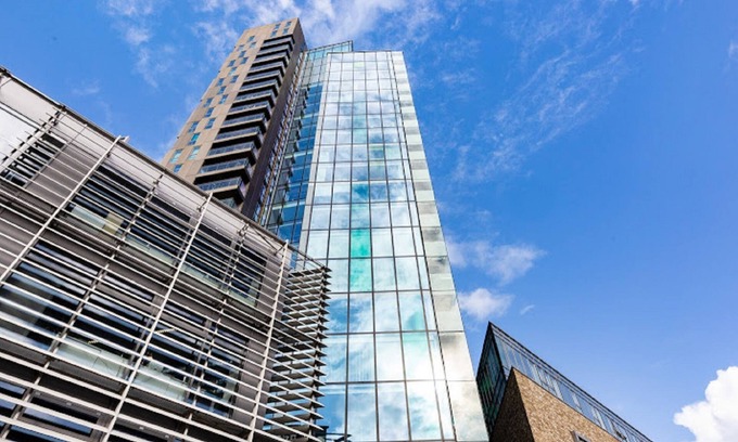 Weavers Apartment | Avant-Garde, Shoreditch