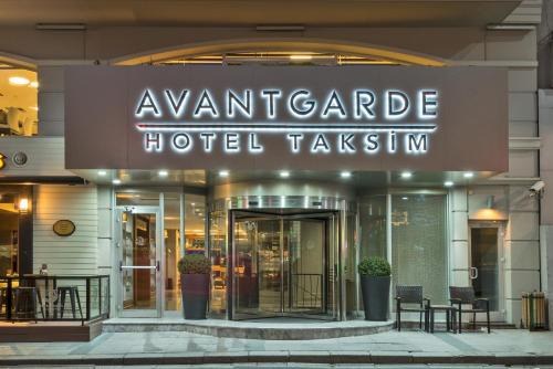 Talimhane Hotel | Avantgarde Urban Taksim
