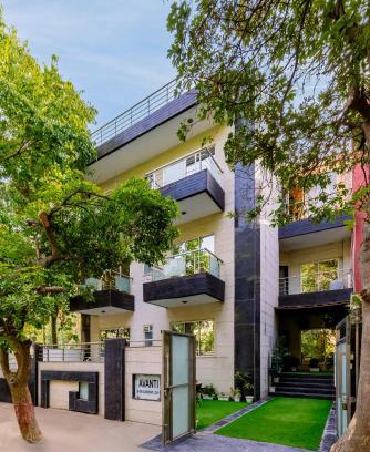 Sushant Lok Apartment | Avanti Manors- Service Apartments