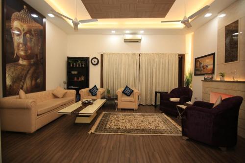 Safdarjung Enclave Apartment | Avanti Tenantry-Luxurious Service Apartments