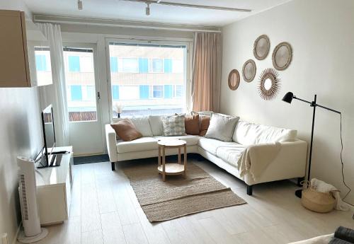 Tampere Apartment | Avara keskusta asunto + oma ilmainen parkkipaikka