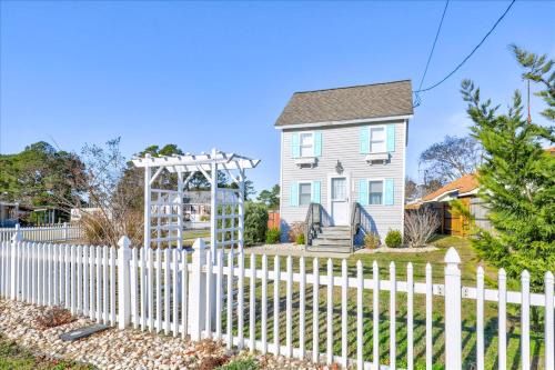 Chincoteague House | Avas Beach Cottage