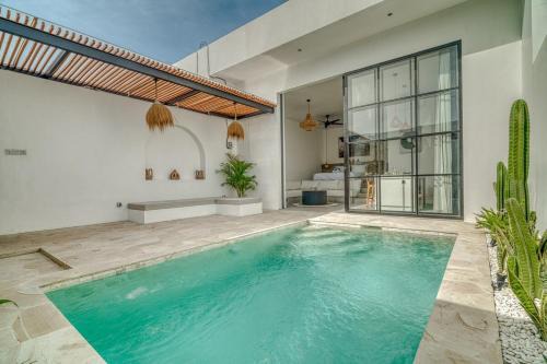 Berawa Villa | Avasa Villa A4 Brand New 1BR in Berawa, Bali