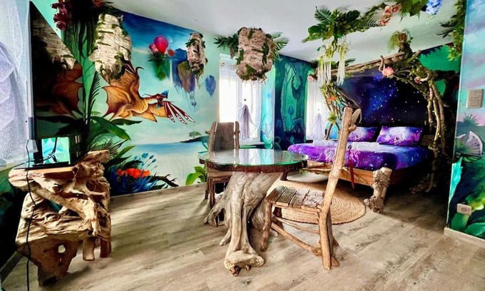 Belfort Apartment | Avataar - L'arbre de Pandoraa