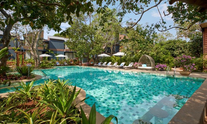 Anjuna Resort | Avataara Resort & Spa