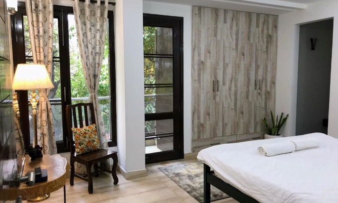 Safdarjung Enclave Bed & Breakfast | Avatar Living @Safdarjung Enclave