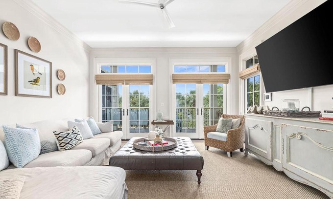 Watercolor House | Ave 30A by Coastal Dreamin