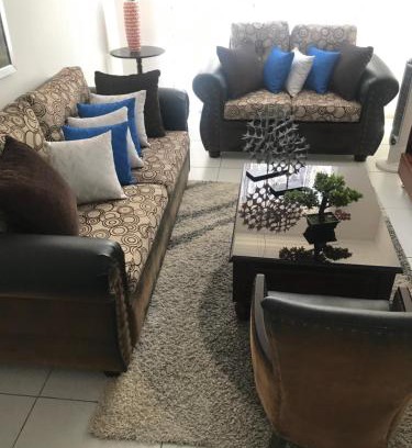 Punal Apartment | Ave. Duarte k3/12, Residencial Palma Real, Santiago, RD