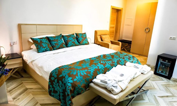 Palanga Hotel | AVE MEDICA Apartments & SPA