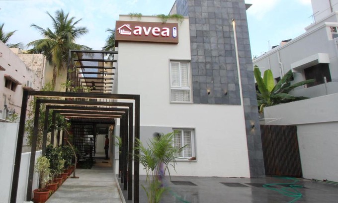 Madurai House | Avea Accommodation