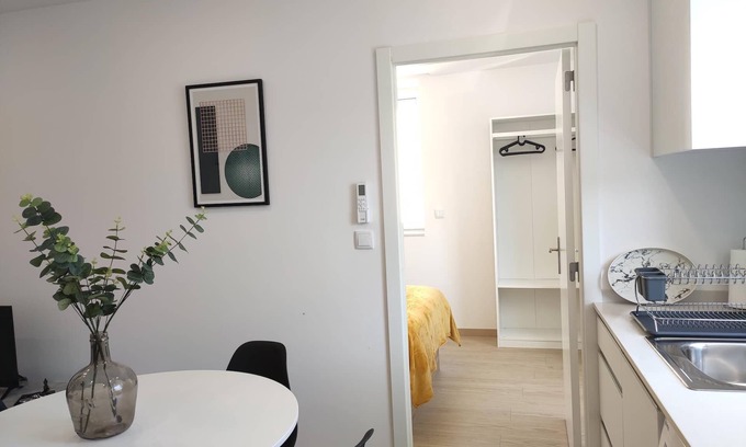 Aveiro Apartment | Aveiro Ria House D