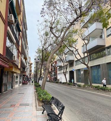 Fuengirola City Centre Apartment | Avenida Ramón y Cajal