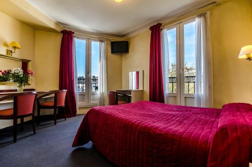 Quartier de Rochechouart Hotel | Avenir Hotel Montmartre