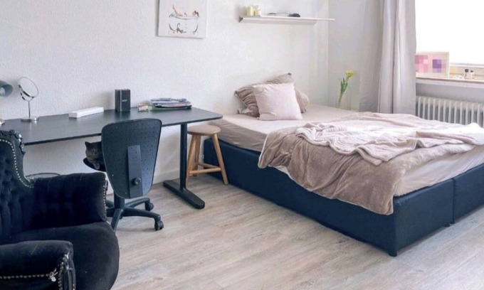 Center Apartment | Aventura Flat 3 - City Wohnung