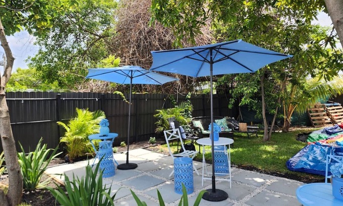 Hallandale Beach House | Aventura Villa 20 min from Hardrock Stadium