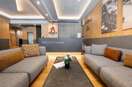 Burgas Hotel | Avenue Hotel