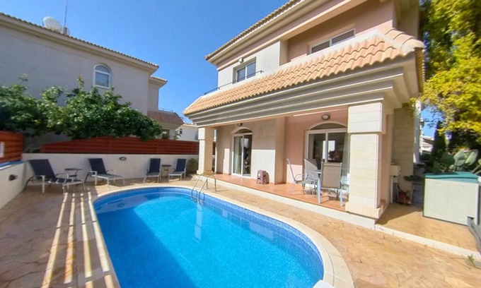 Kapparis Villa | Aveon Blue