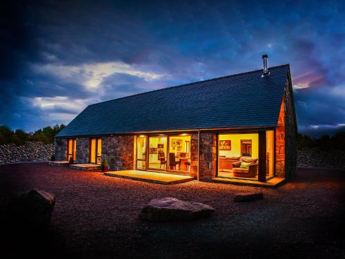 Nostie House | Avernish Lodge-Kyle of Lochalsh