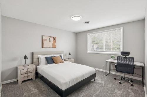 Glengarry Apartment | Avery Apartments D4 I Spacious 2 Bed 1 Bath