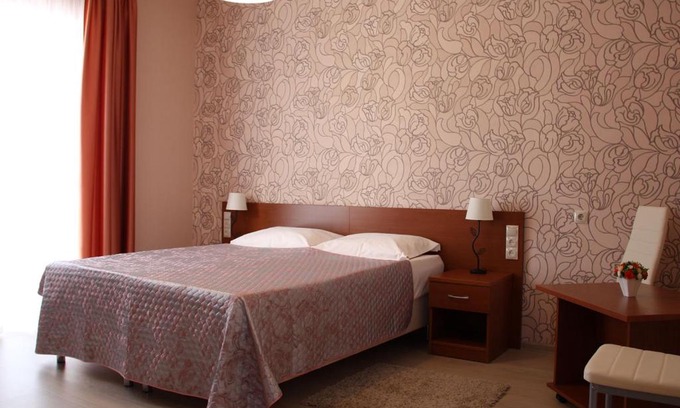 Goryachiy Klyuch House | Avgust Guest House