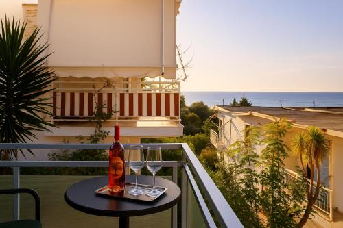 Avia House | Avia Seaview Getaway - Konstantina's Hidden Haven