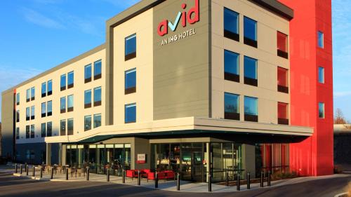 Ocala Hotel | avid Hotel Ocala Downtown by IHG