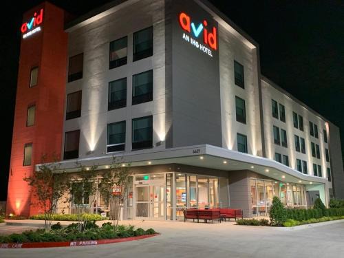 Central Oklahoma City Hotel | Avid hotels - Oklahoma City Airport by IHG