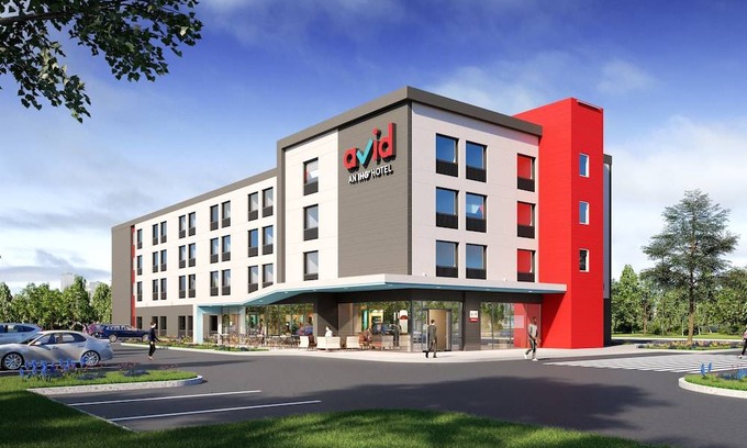 Round Rock Hotel | Avid Hotels Round Rock South, an IHG Hotel