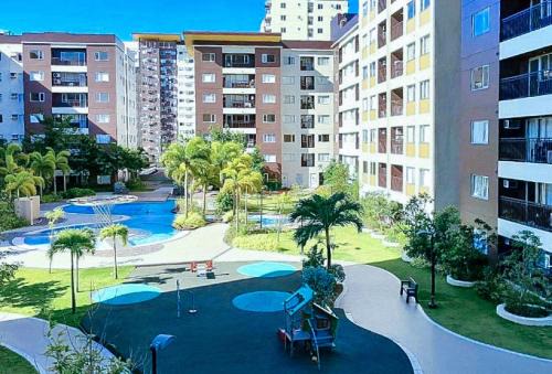 Mandurriao Hotel | Avida Towers Atria by RedDoorz