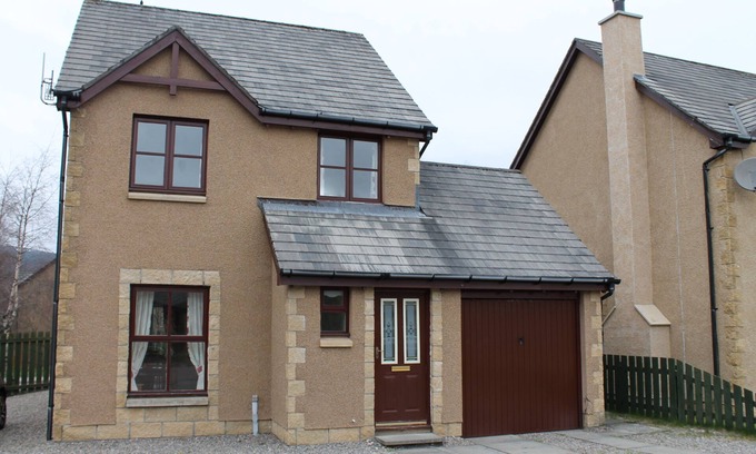 Aviemore House | AVIEMORE HOLIDAY HOME