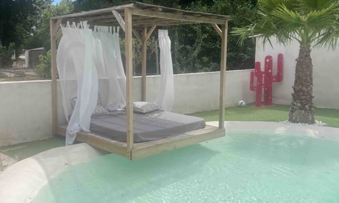Avignon Apartment | Avignon la maison des roses 1 🌸