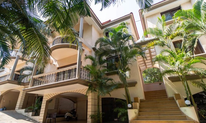 Saligao Villa | Aviino 3 Bhk luxury villas Calangute Saligaon