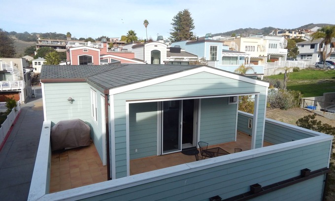 Avila Beach Condo | Avila Beach 'Boathouse'