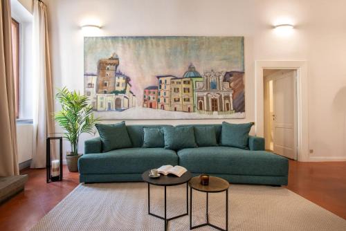 Rione V Ponte Apartment | Avila Palace Piazza Navona