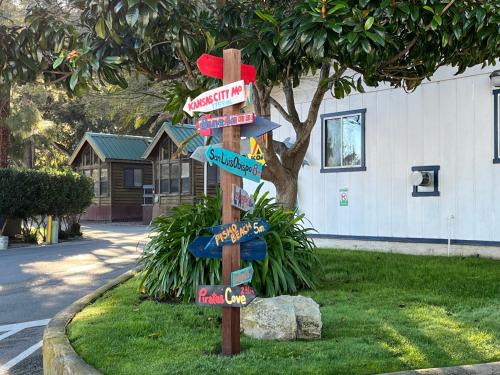 San Luis Obispo Other | Avila Pismo RV Resort & Campground