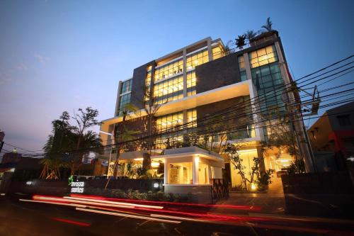 Kuningan Hotel | Avissa Suites