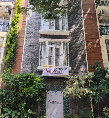 Koramangala Hotel | AVM Comforts Inn Koramangala
