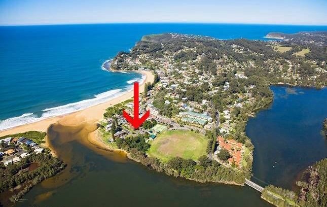 Avoca Beach House | Avoca Sands Beach Lodge AvocaSands