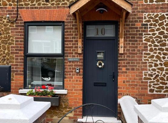 Hunstanton House | Avocet House Hunstanton 250m from the sea