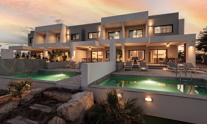 Nea Propontida Villa | Avocetta Luxury Villa Alos by Travel Pro