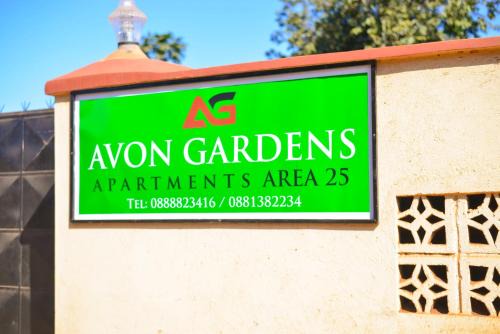 Lilongwe Bed & Breakfast | Avon Garden Apartments Area 25