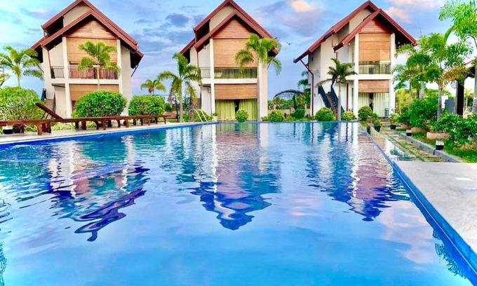 Mahasenpura Hotel | Avonil Resort Yala