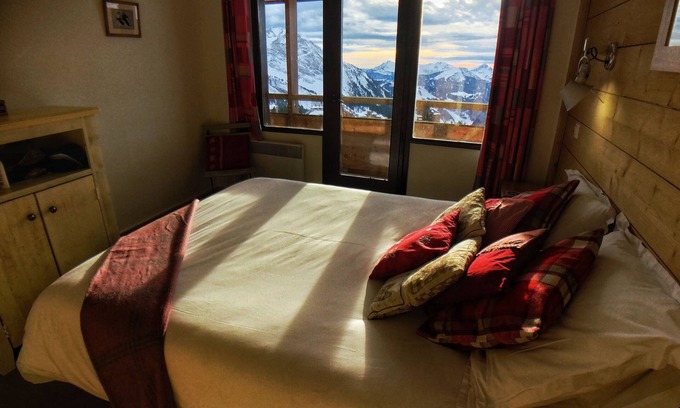 Avoriaz Apartment | Avoriaz luxury apartment with magnificent views - ski in ski out