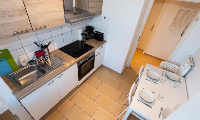 Klushof Apartment | AVR Apartment HOF 8