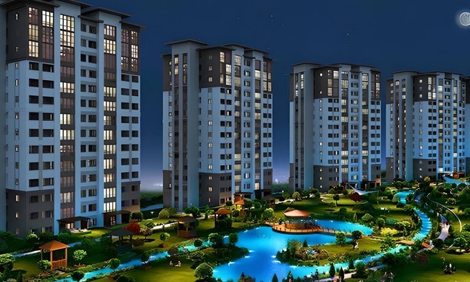 Basaksehir House | Avrupark Lux Suite