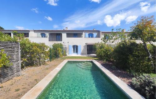 Saint-Laurent-de-la-Cabrerisse House | Awesome Home In Saint-Laurent-De-La-Ca