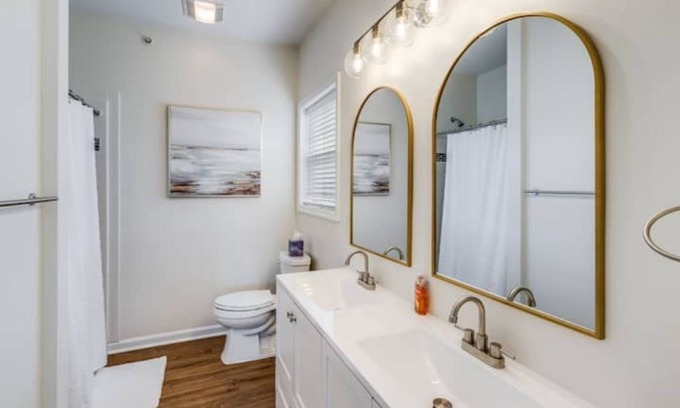 Villages of Five Points Condo | Aw Shucks Condo - 3BR condo w/pond view in Lewes w/pool