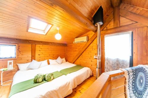 Awaji House | Awaji Seaside Log House - Vacation STAY 14164