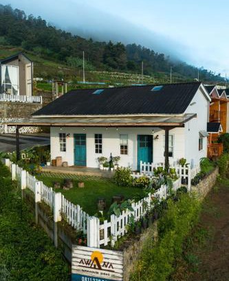 Dieng House | Awana Farmhouse Dieng