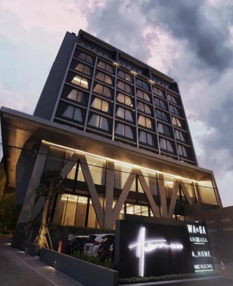 Semarang Hotel | Awann Sewu Boutique Hotel and Suite Semarang